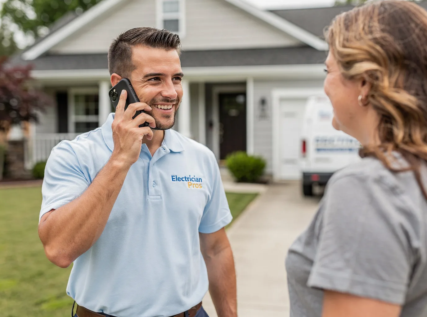 Electrician Republic, KS FAQs